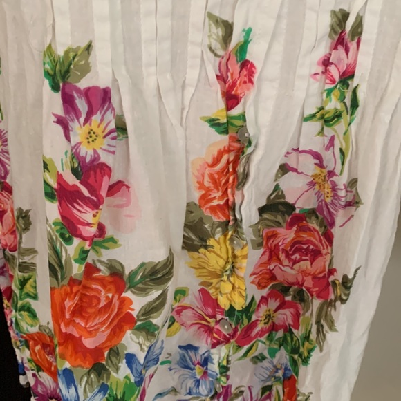 Yuka Beach Cover Up - Picture 6 of 10